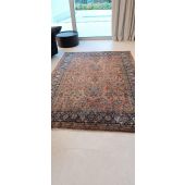 KASHAN MANCHESTER ANTICO 2.62X1.80 = 4.72 MQ