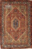 tappeto gholtog  vecchio persia