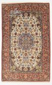 carpet isfahan  terma seta extra fine
