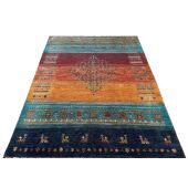 KHORJIN GABBEH ALBERO DDELLA VITA FINE 2.58X1.76 = 4.54 MQ