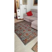 SULTANI ZIGLER FINE MISURA: 2.09X1.50 = 3.13 MQ