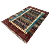KHORJIN GABBEH FINE  MISURA 2.62X1.71 = 4.48 MQ