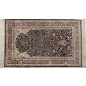 PREGHIERA HEREKE SETA 1.53X0.94 = 1,44 MQ