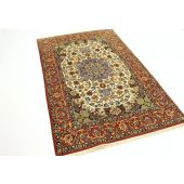 carpet isfahan  terma seta extra fine
