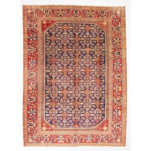 Tappeto Garagé - Iran, 330x89cm, Antiquariato, Tappeti