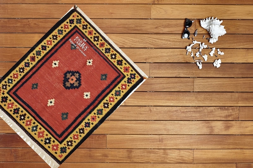 BAKHTIARI 104X80