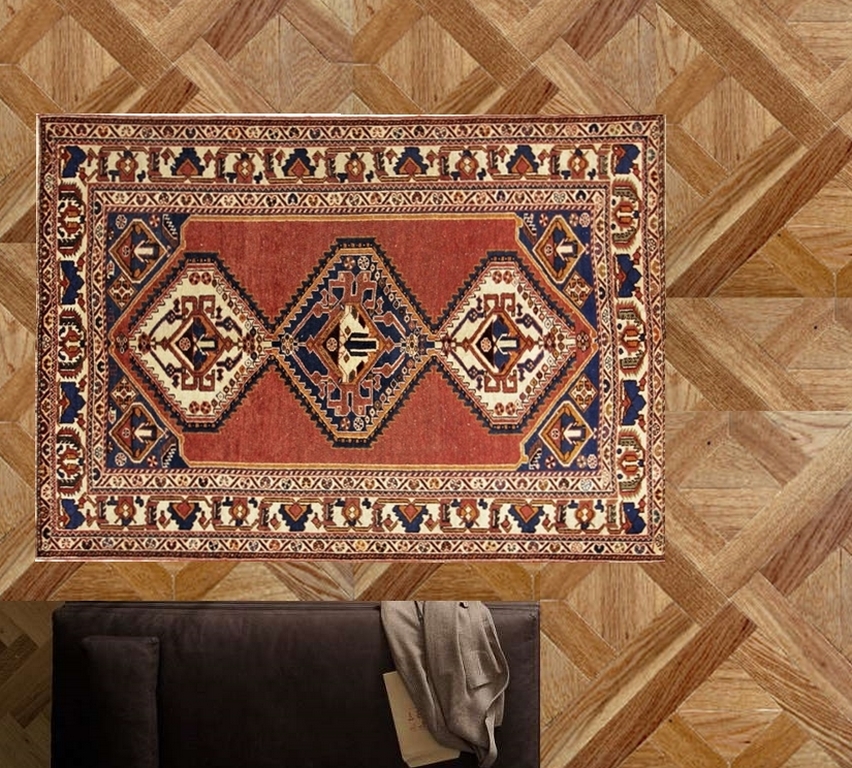 BAKHTIARI 198X140