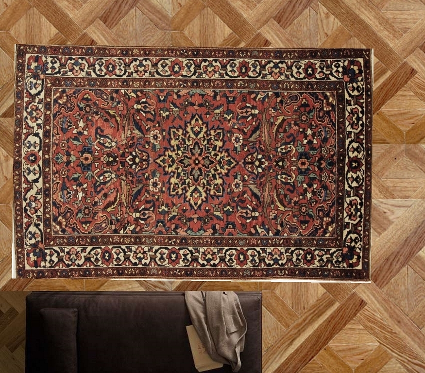 BAKHTIARI 210X140