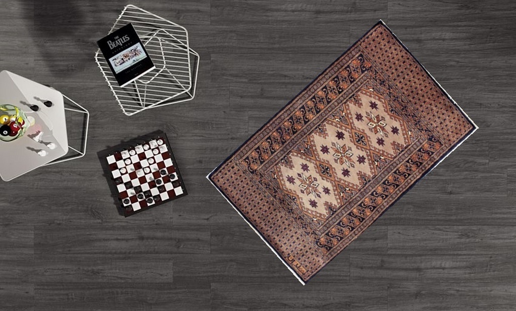 BUKARA KARACHI 121X76