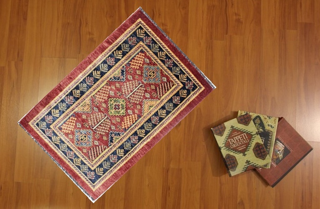 KAZAK 117X79