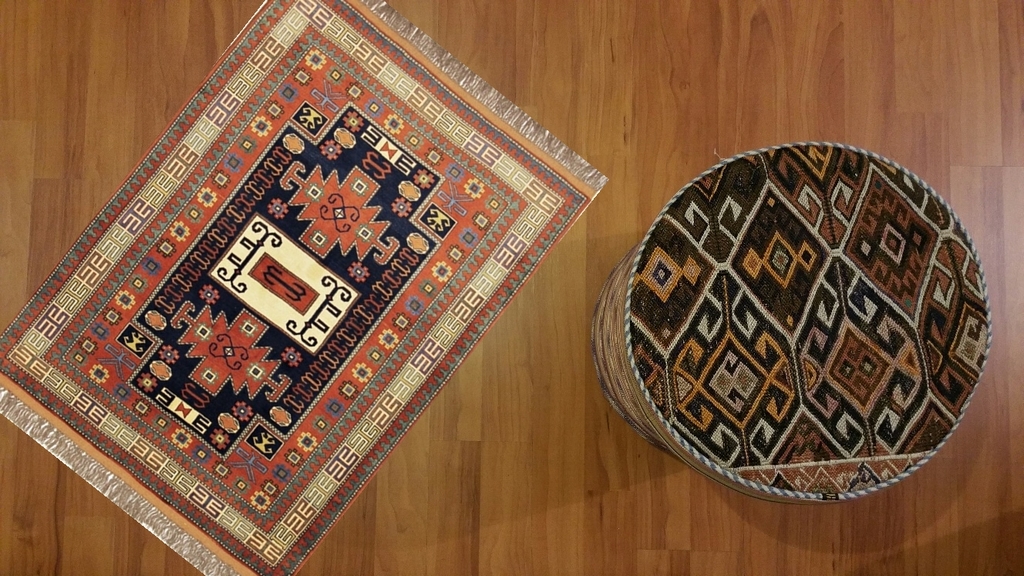 KAZAK 181X137