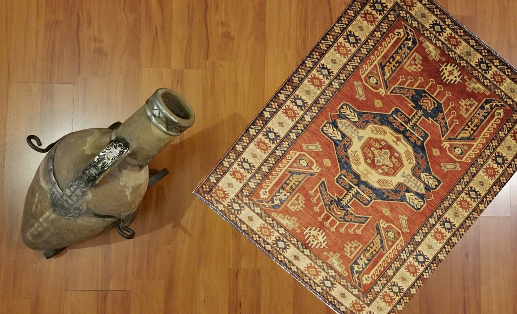 KAZAK 197X157