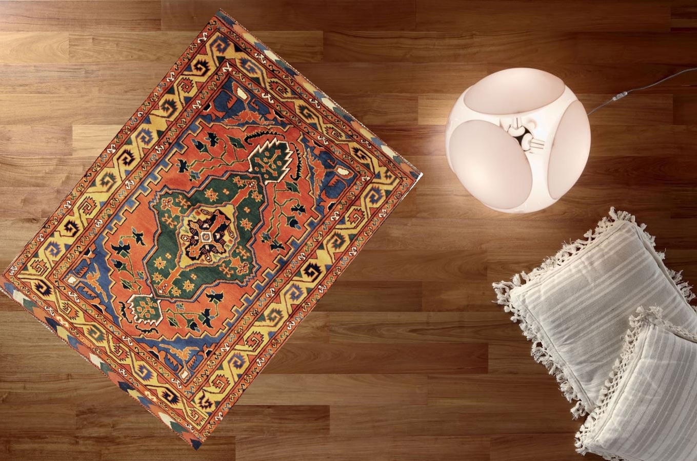 KAZAK PISHAWOOR 152X120