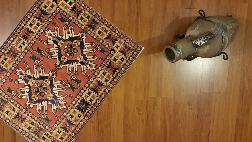 KAZAK PISHAWOOR 202X160