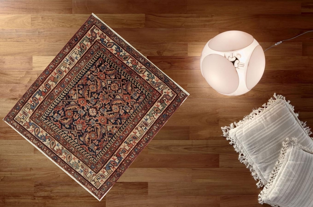 MALAYER ANTICO 105X97