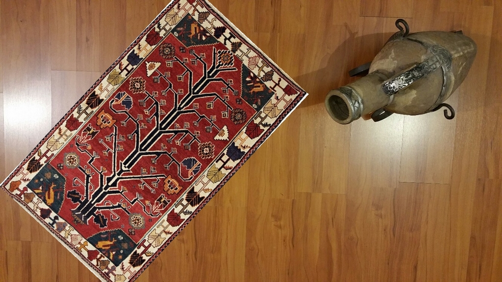 SHIRAZ 180X107