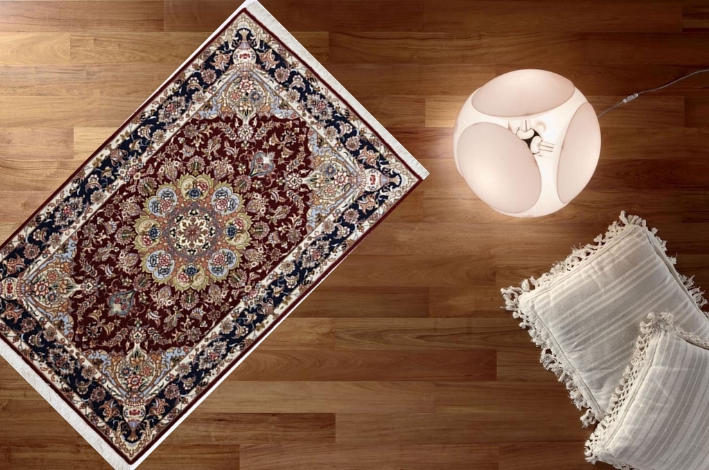 TABRIZ ROSSO 162X98