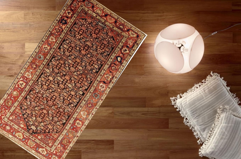TAPPETO ARMENO ANTICO 305X163