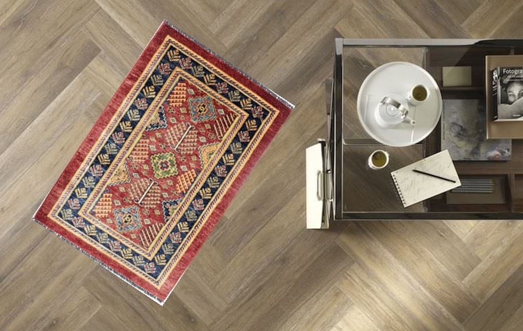 kazak 126x77